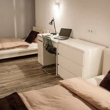 Hostel 4rooms