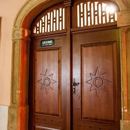 Hostel 4rooms