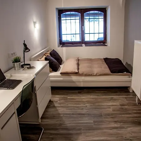 Hostel 4rooms